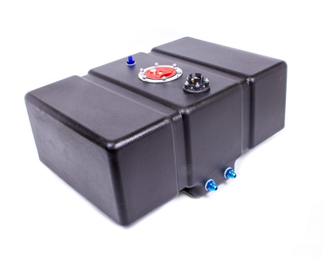 JAZ16-Gallon Fuel Cell w/ 70-10 Ohms Sender