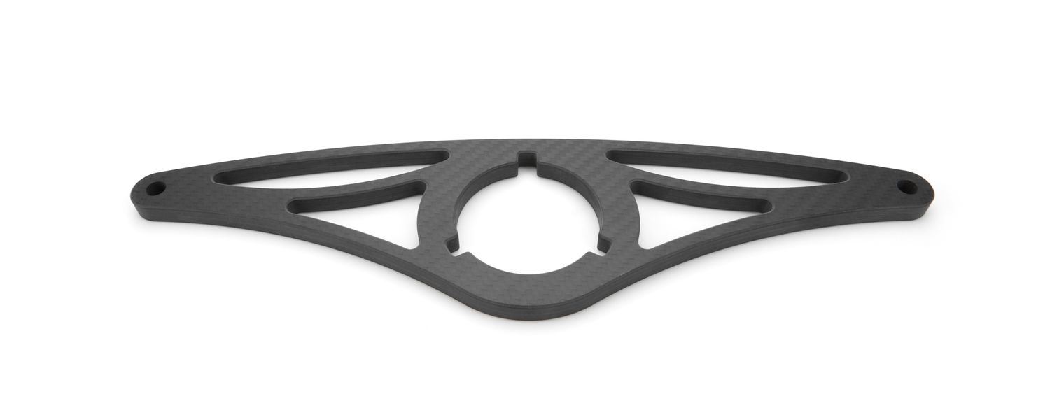 KING RACING PRODUCTSCarbon Half Box Steering Mount