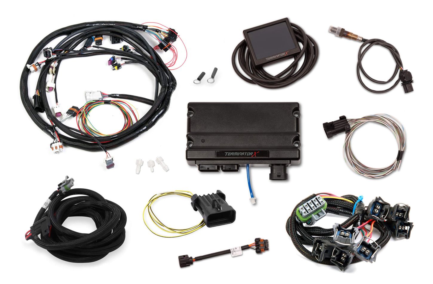 HOLLEYTerminator X Ford MPFI Kit