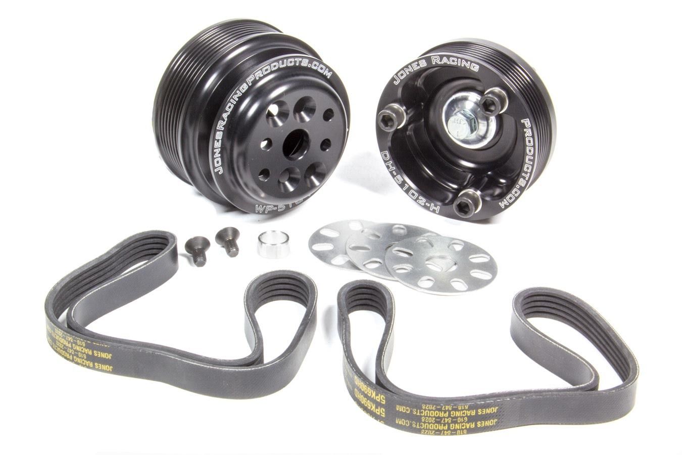 JONES RACING PRODUCTSW/P Drive SBC Crate Engine