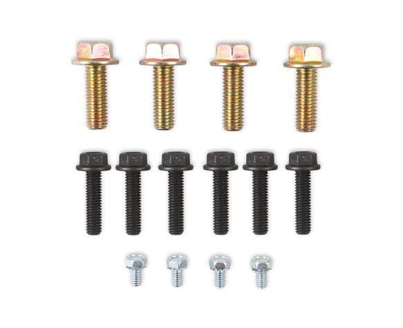 LAKEWOODBolt Kit Bellhousing Chevrolet V8