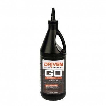 DRIVEN RACING OILGL-4 Conventional 80w90 Gear Oil Quart