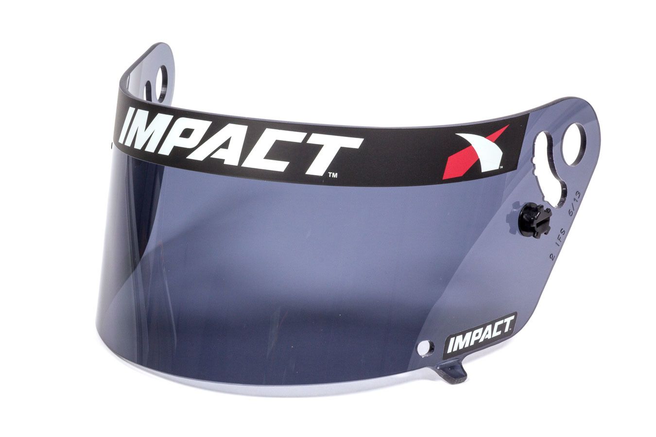 IMPACT RACINGShield Smoke Anti-Fog Vapor/Charger/Draft