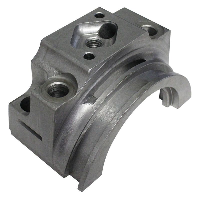 HOWARDS RACING COMPONENTSRear Main Cap - SBC 350 w/Wet Sump Oil System