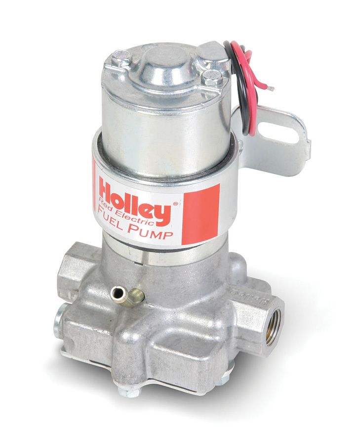 HOLLEYElectric Fuel Pump - Marine