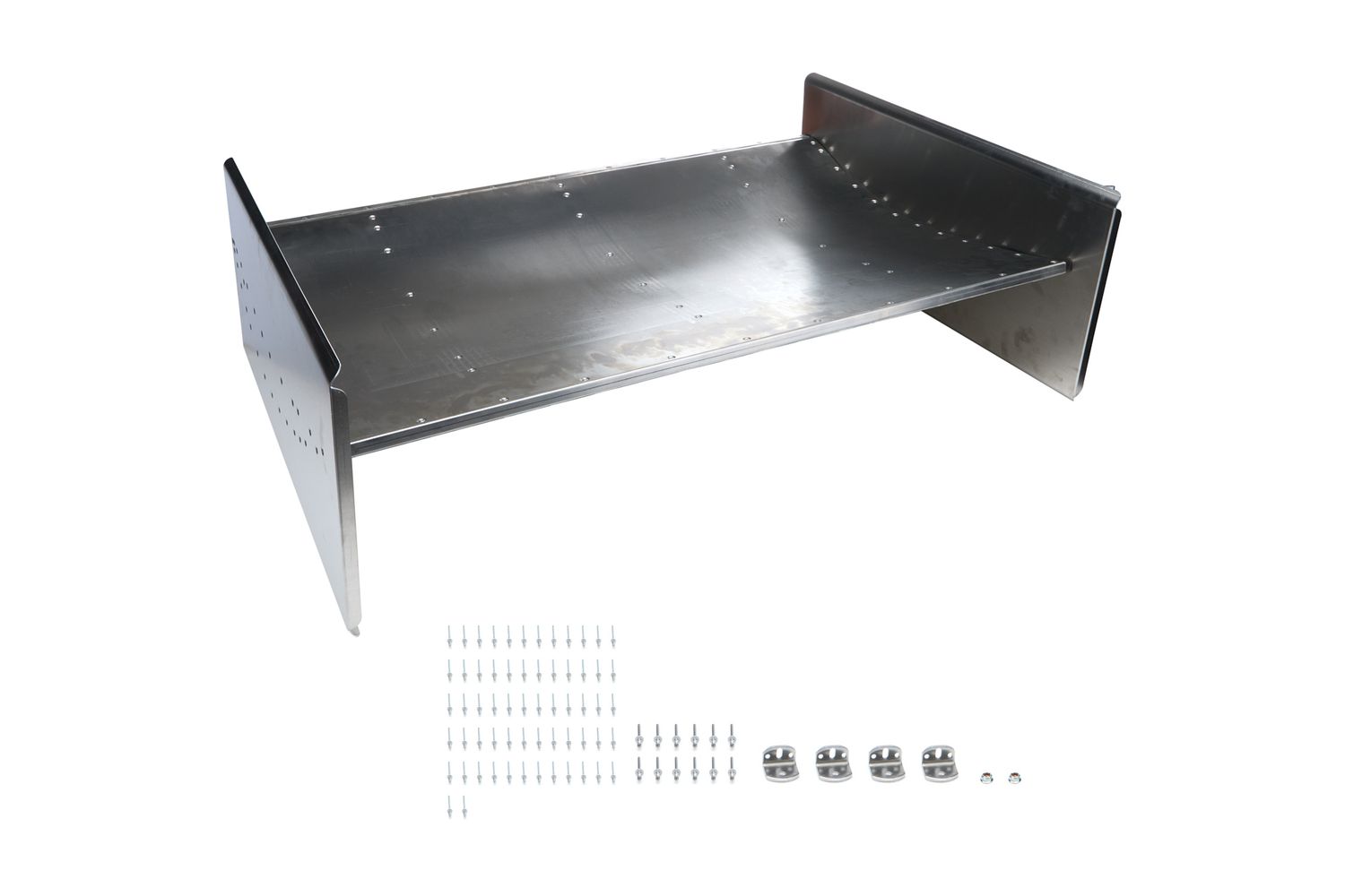 HEPFNER RACING PRODUCTSNose Wing 2in Dished Tall Square Side Boards