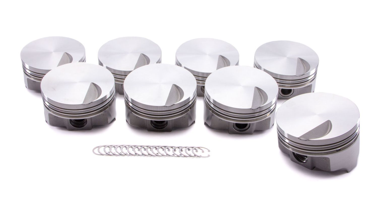 ICON PISTONSBBC FHR F/T Piston Set 4.280 Bore -3cc