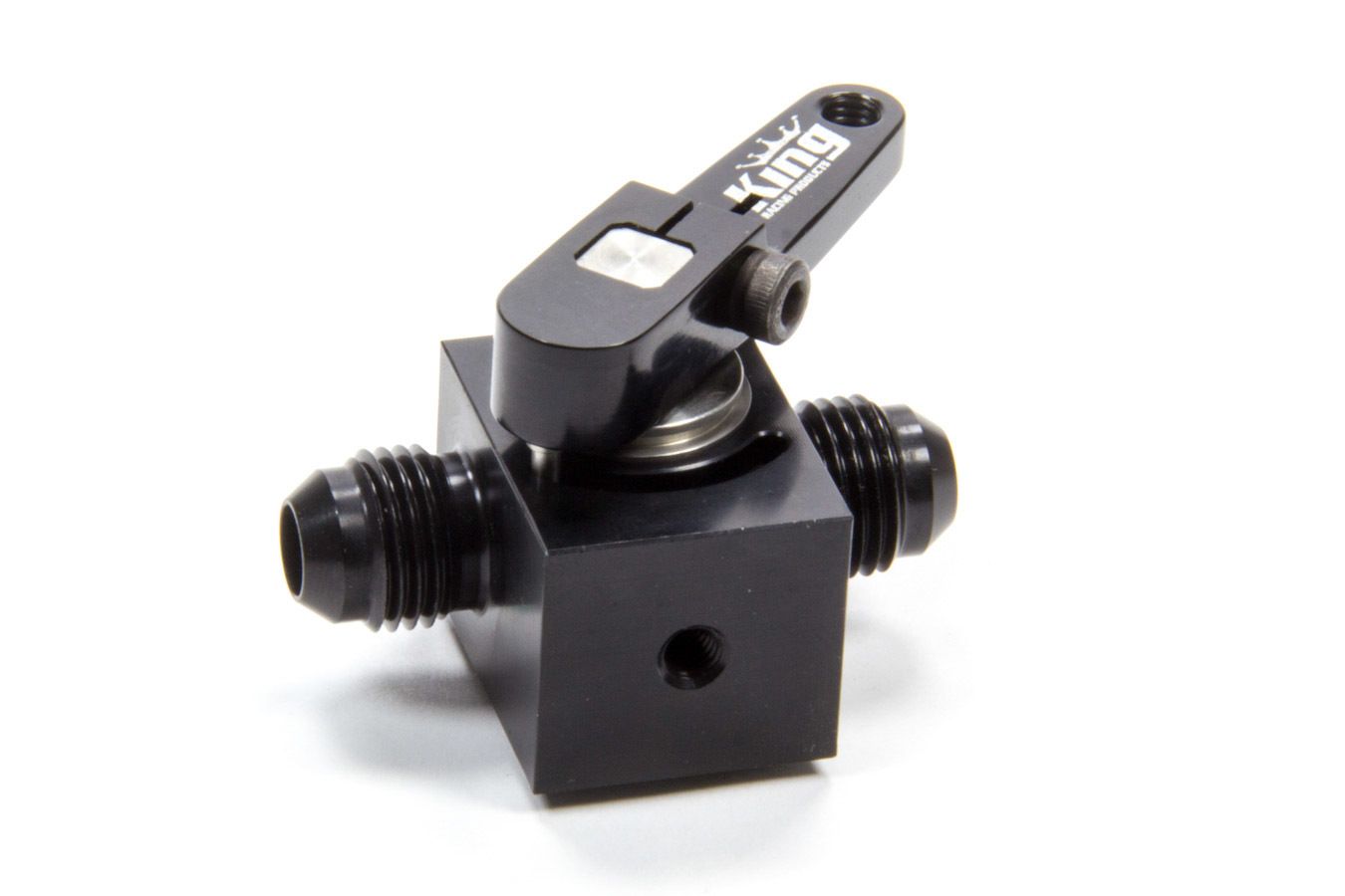 KING RACING PRODUCTSFuel Shut Off Valve Dash Mount -6
