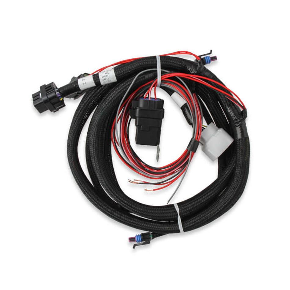 HOLLEYTrans Wire Harness GM 4L60 2009-Up