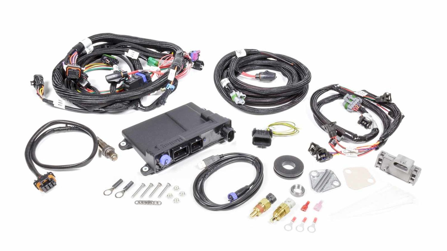 HOLLEYFord MPFI HP ECU and Wire Harness Kit