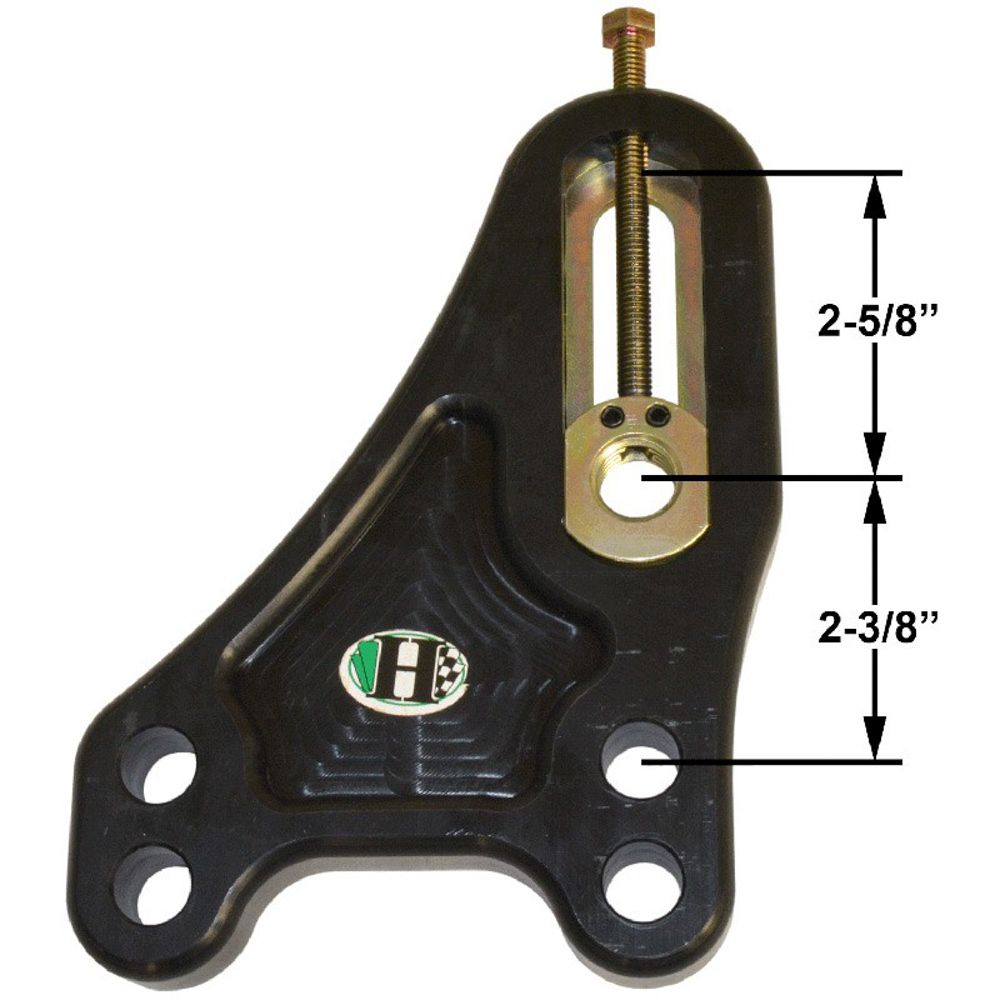 HOWELS Trailing Arm Adjuster Tall