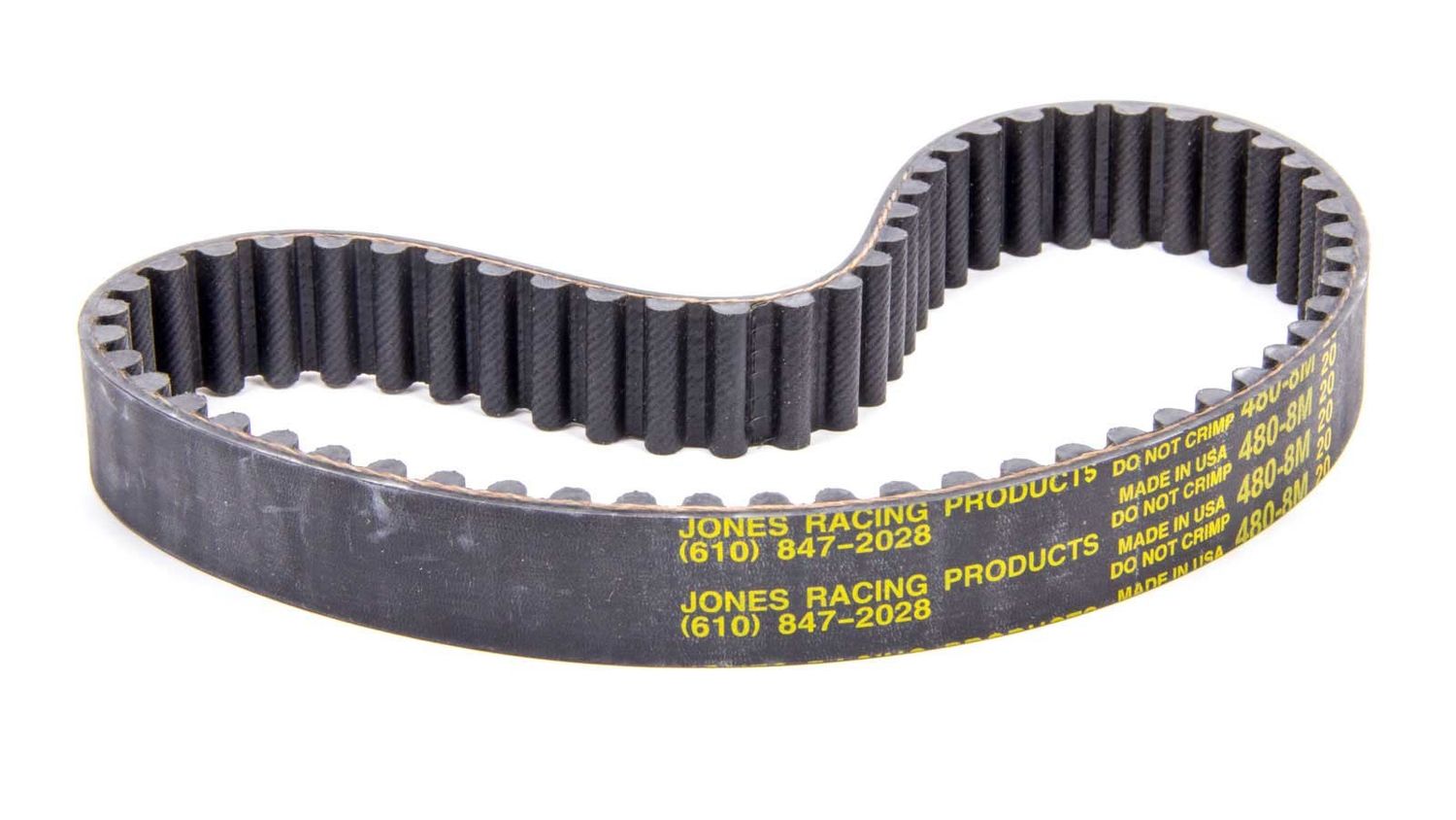JONES RACING PRODUCTSHTD Belt 18.898in Long 20mm Wide