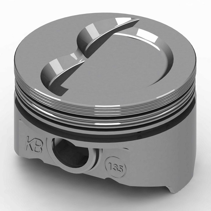 KB PERFORMANCE PISTONSSBC Dished Piston Set 4.030 Bore -18cc