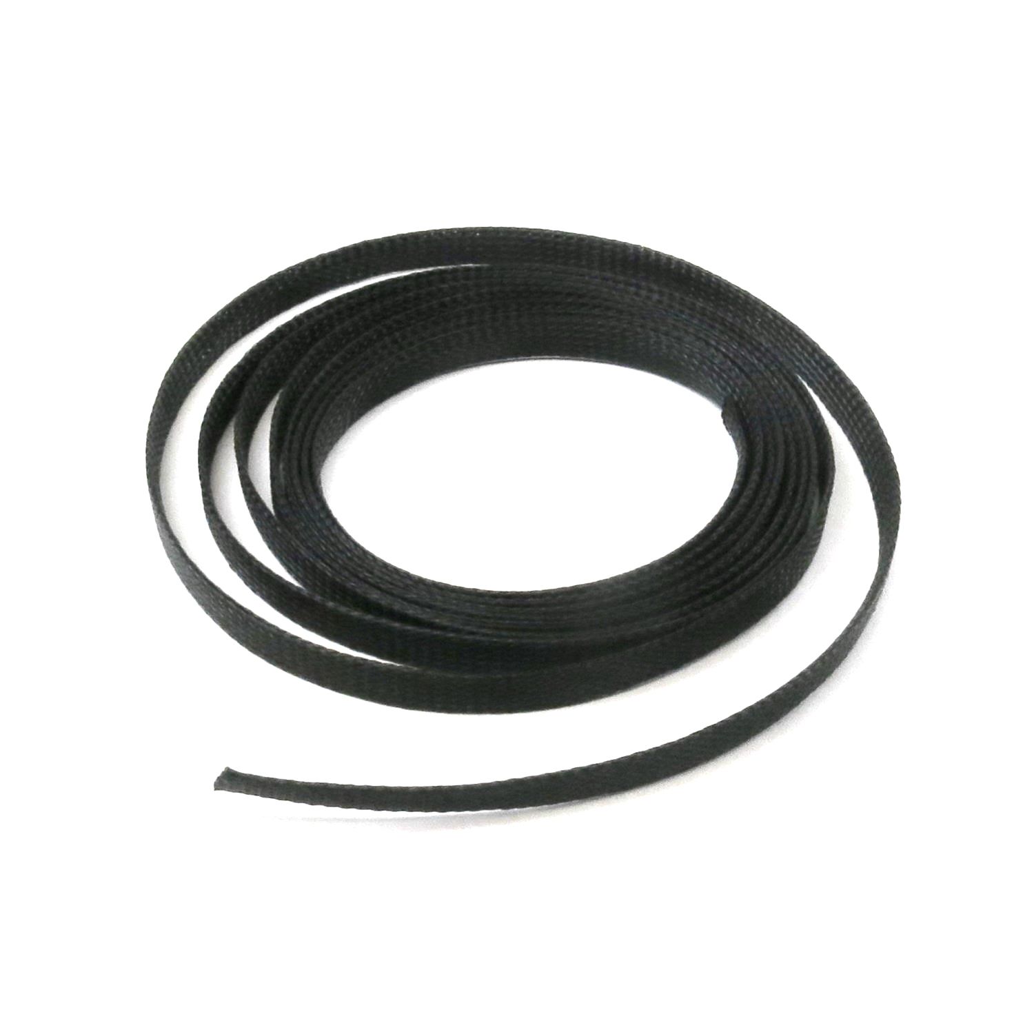 KEEP IT CLEAN1/8in Black Ultra Wrap Wire Loom - 10 Feet