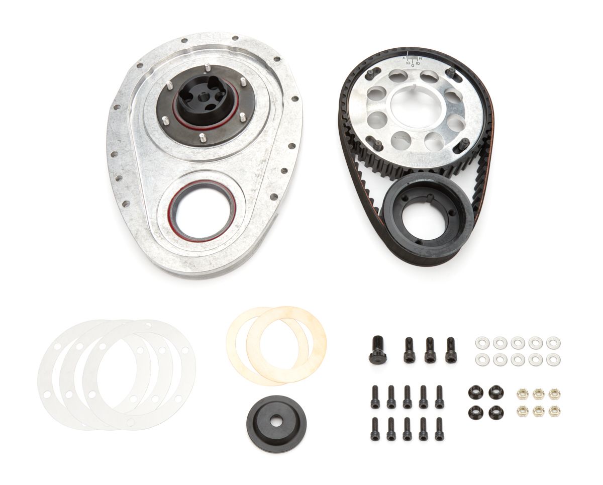 JESELBelt Drive SBC w/BBC Crank Snout