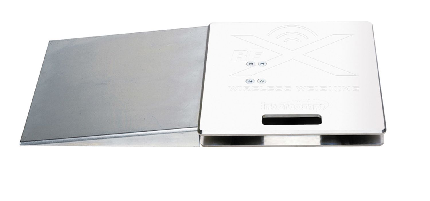 INTERCOMP2.5 in. Scale Ramp (Set of 4)
