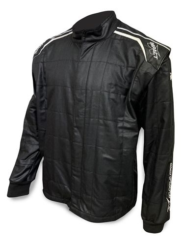 IMPACT RACINGJacket Racer 2.0 XX-Large Black