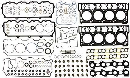 MAHLE ORIGINAL/CLEVITEHead Set Ford 6.0L Diesel