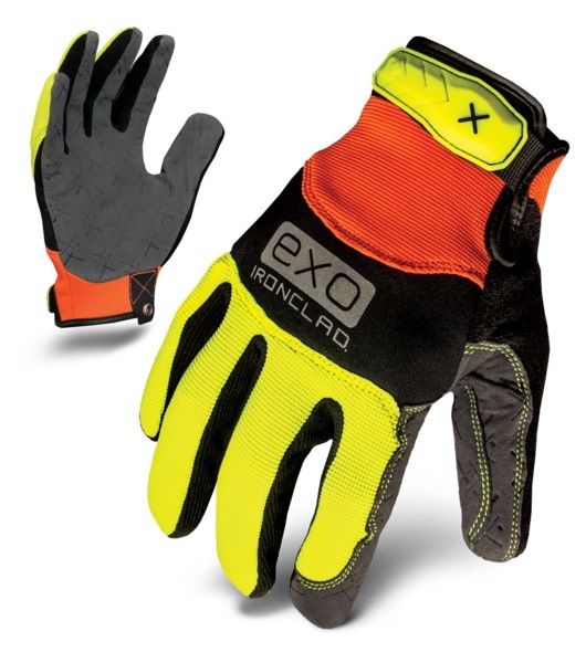 IRONCLAD EXO Hi-Viz Pro X-Large