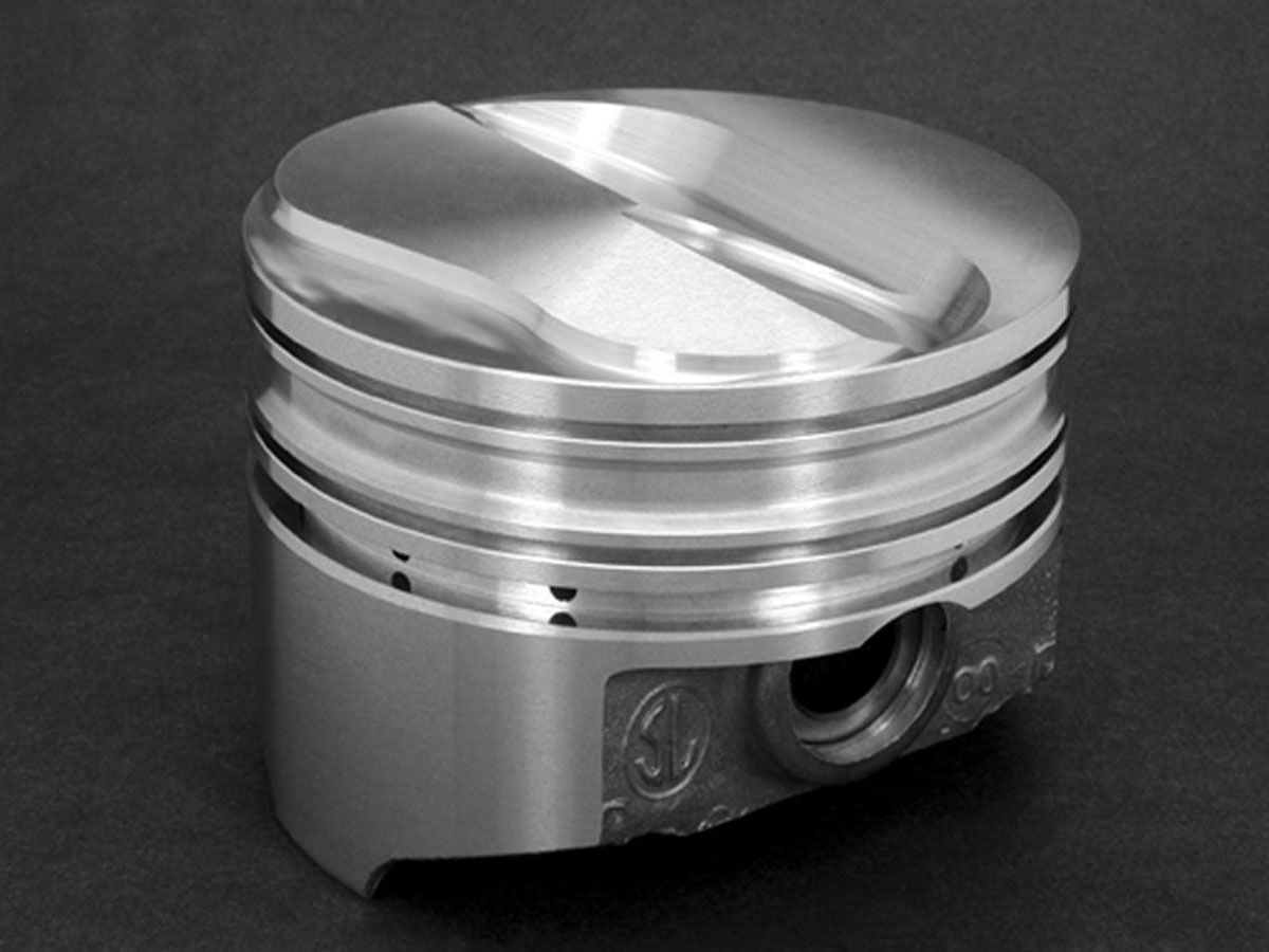 KB PERFORMANCE PISTONSSBC Dome Piston Set 4.060 Bore +0.5.cc