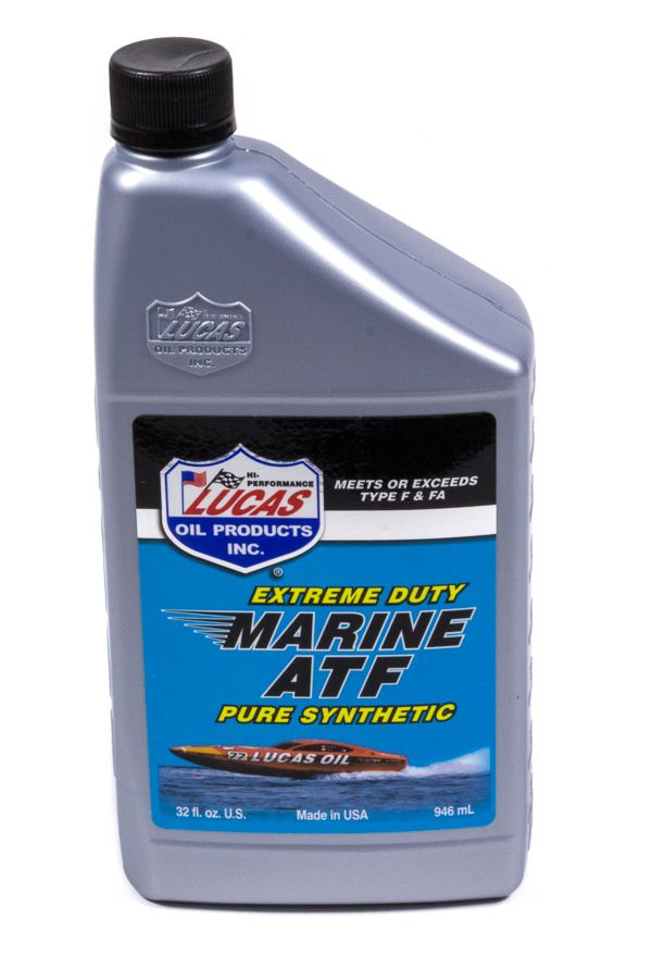 LUCAS OIL Marine ATF 1 Quart
