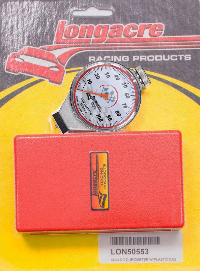 LONGACREDurometer w/Plastic Case