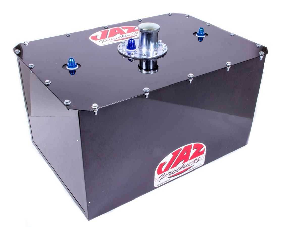 JAZ22-Gallon Pro Sport Fuel Cell w/Flapper - Black