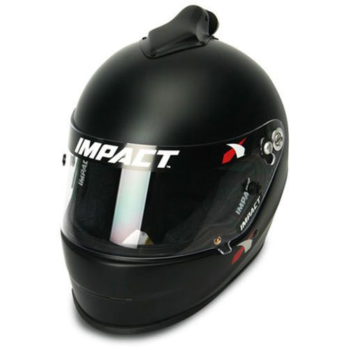 IMPACT RACINGHelmet 1320 T/A Medium Flat Black SA2020