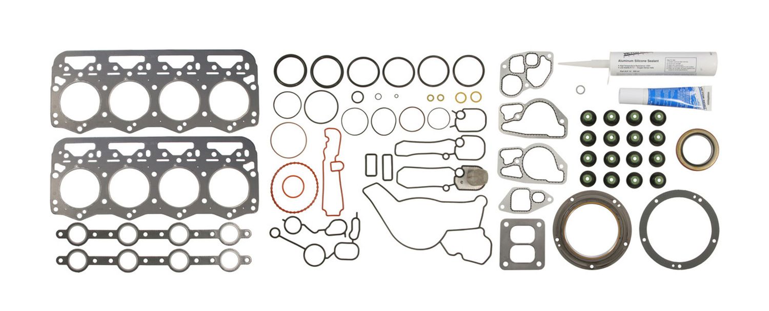 MAHLE ORIGINAL/CLEVITEEngine Kit Gasket Set Ford 7.3L Diesel