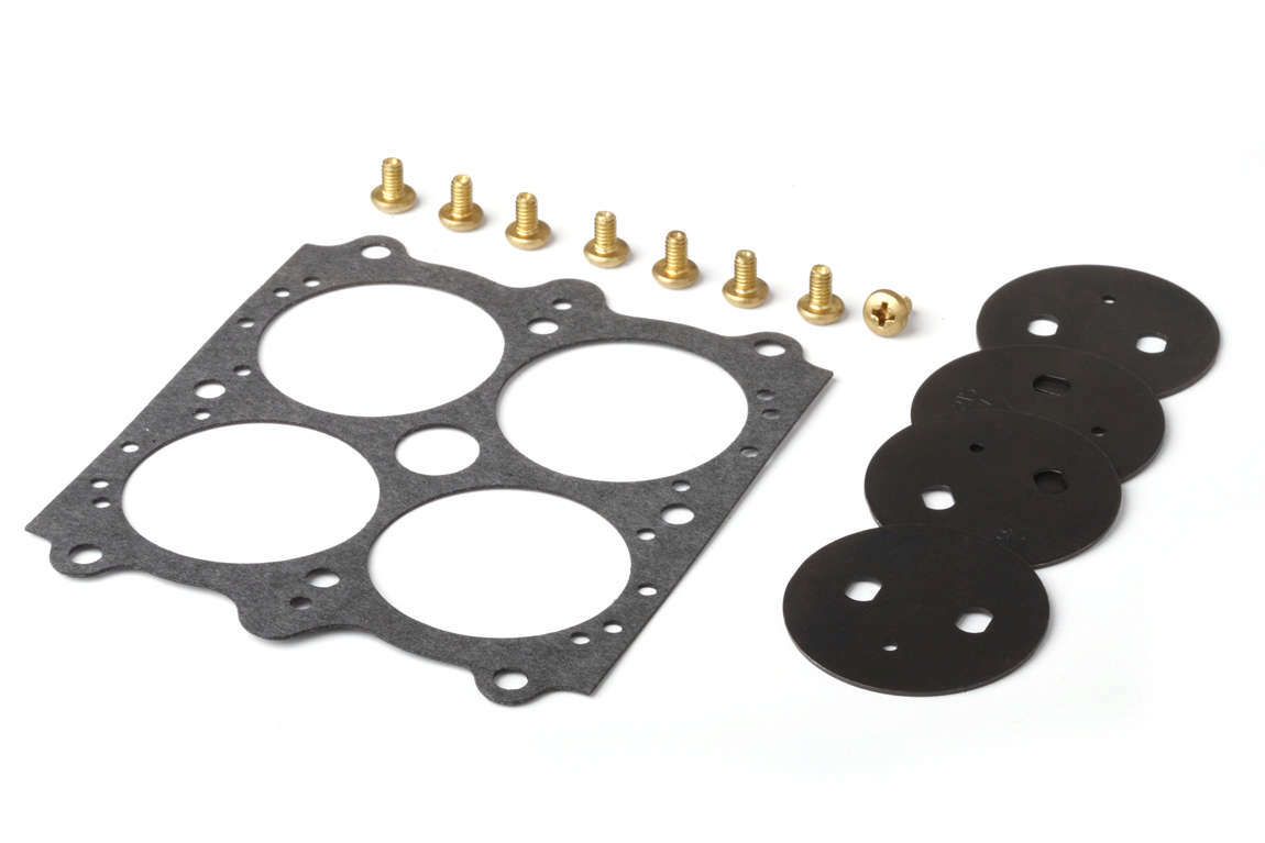 HOLLEYThrottle Plate Kit