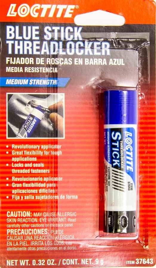 LOCTITEThreadlocker Blue Stick 9g/.30oz