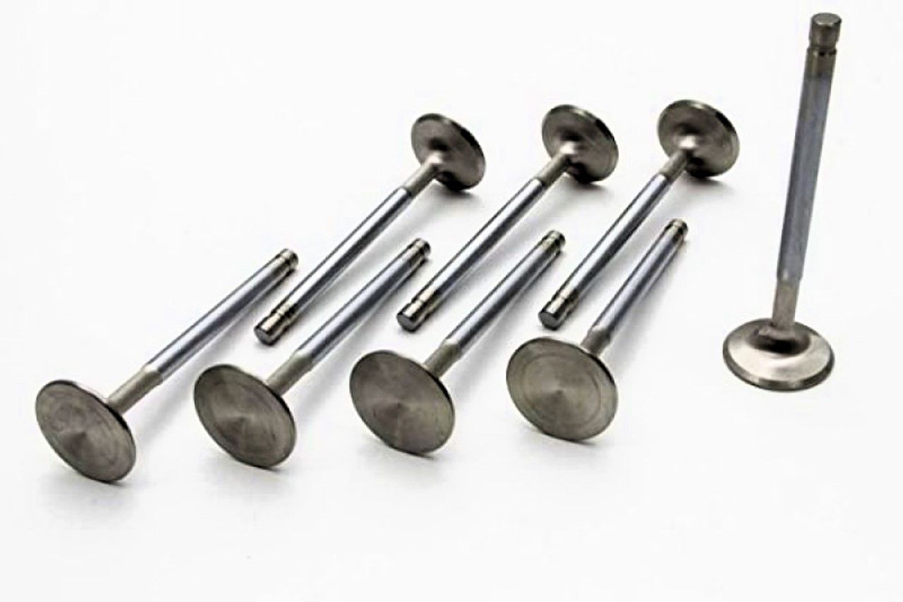 MANLEYSBC SD 2.080 Intake Valves 5/16 5.010 OAL
