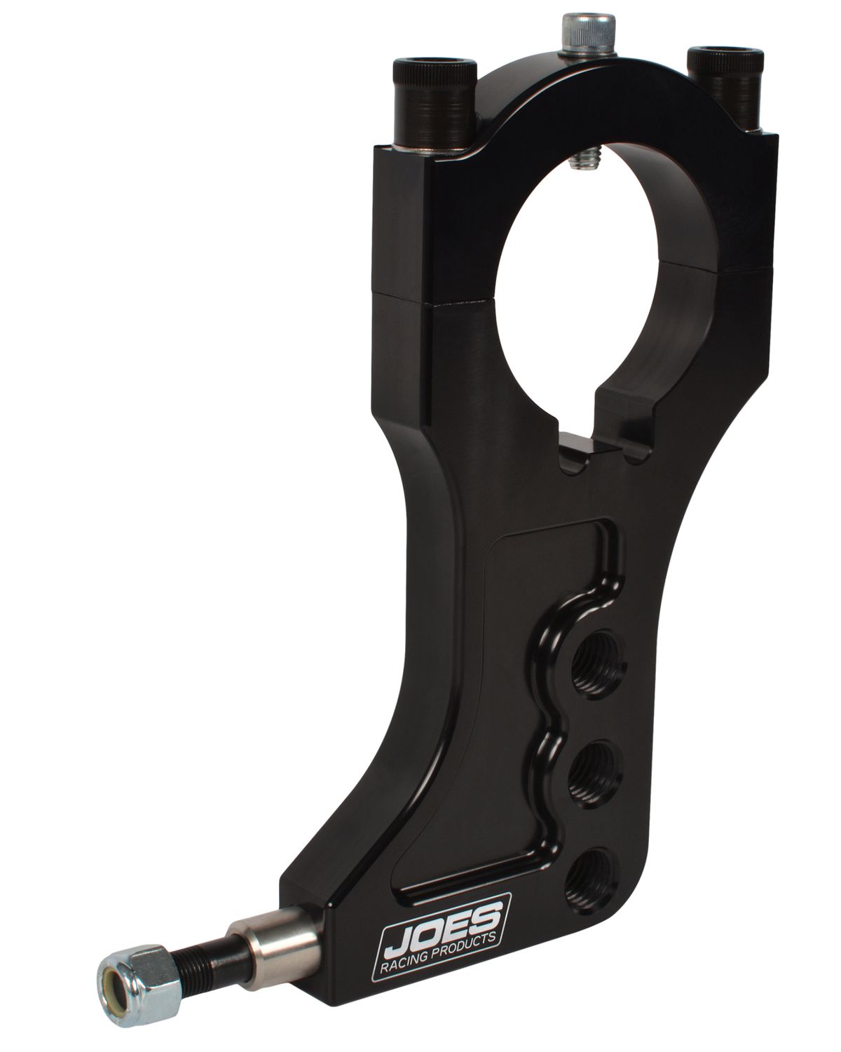 JOES RACING PRODUCTSTrailing Arm Mount Aluminum Black
