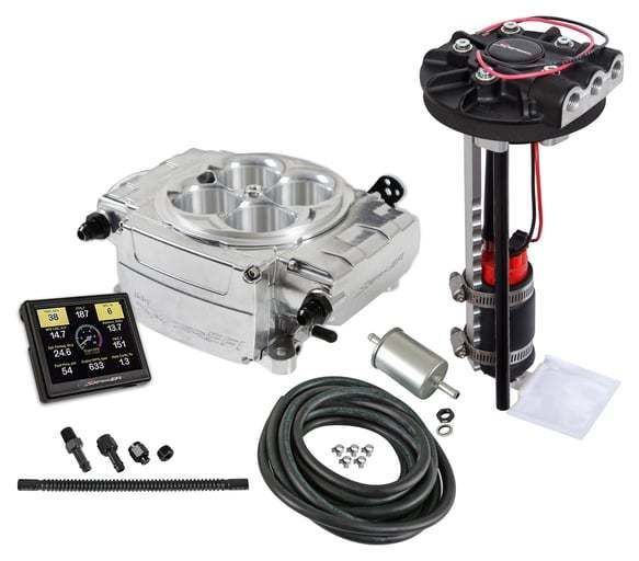 HOLLEYSniper 2 EFI Master Kit Returnless Retrofit