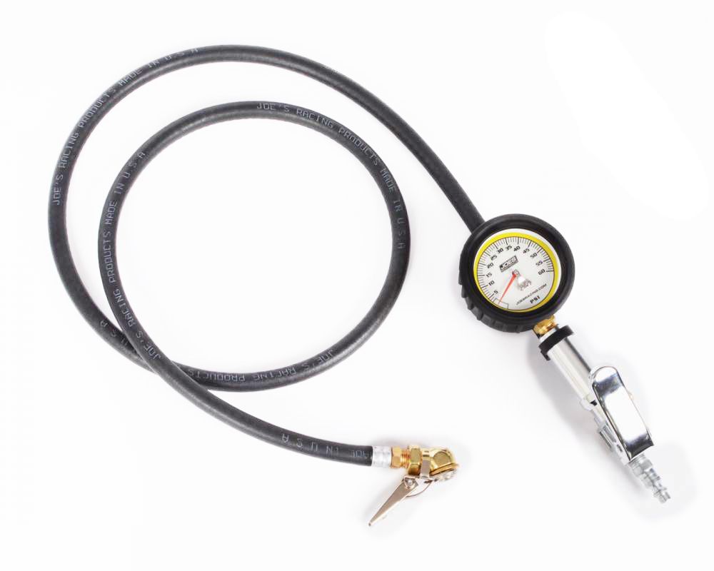 JOES RACING PRODUCTSTire Inflator 60psi Pro Gauge Remote