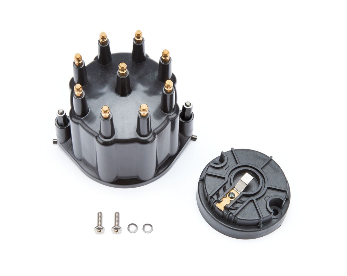 HOLLEYDual Sync Distributor Service Cap & Rotor