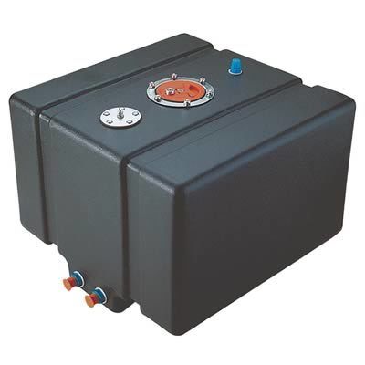 JAZ16-Gallon Drag Race Cell W/Foam