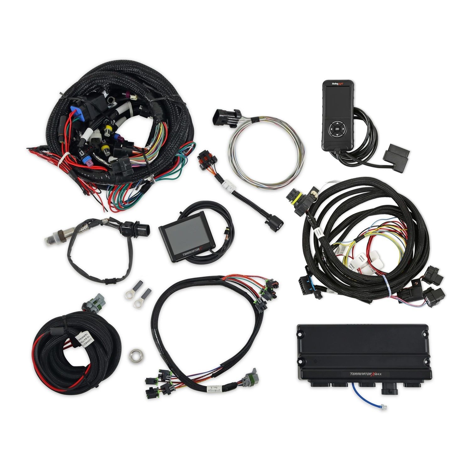 HOLLEYTerminator X Max MPFI w/6L80 Control
