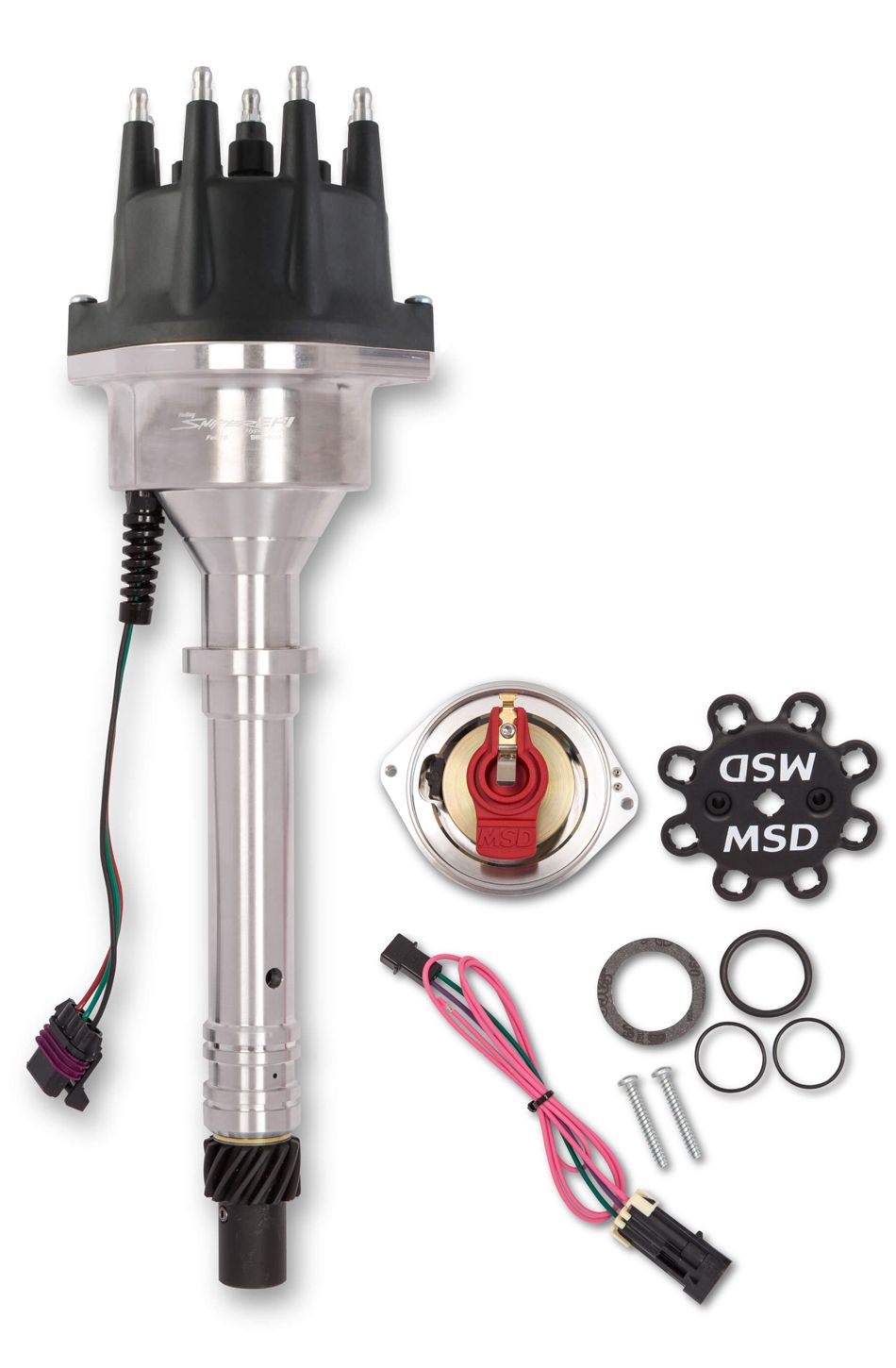 HOLLEYBBF Billet Distributor Hyperspark Series