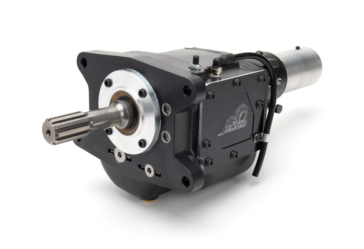 JERICO Transmission 2 Speed Int Clutch Slip Yoke
