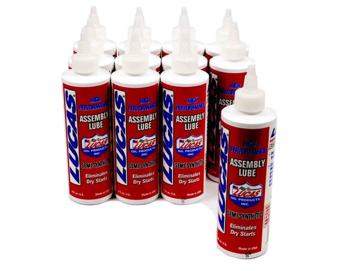 LUCAS OILAssembly Lube 12x8oz