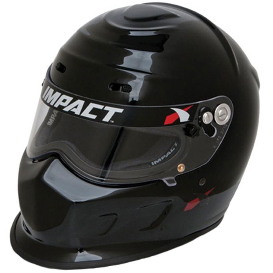IMPACT RACINGHelmet Champ Small Black SA2020