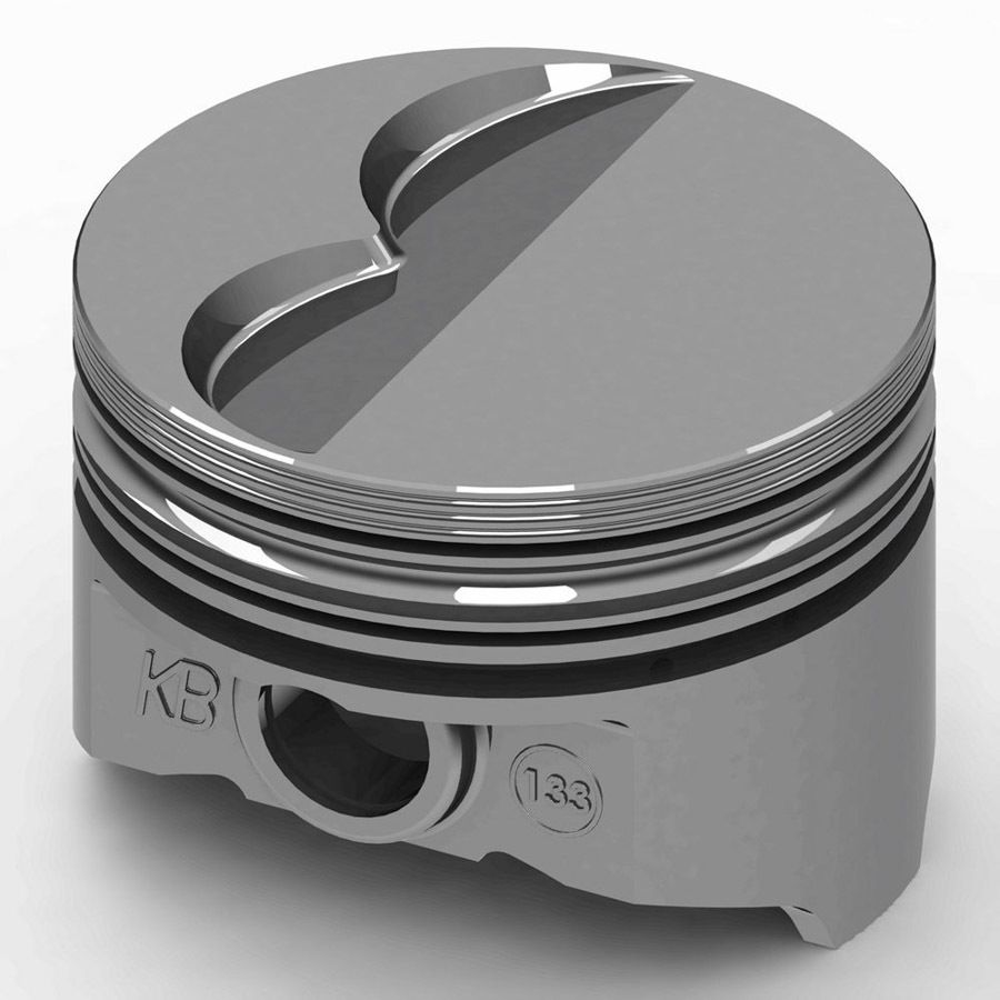 KB PERFORMANCE PISTONSPontiac 400 F/T Piston Set 4.160 Bore -6cc