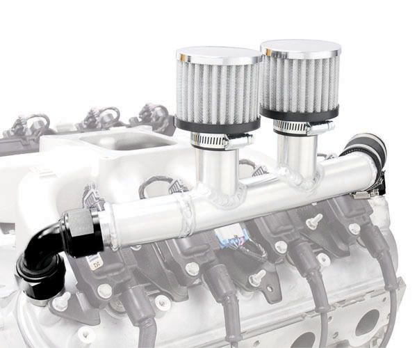 KRC POWER STEERINGBreather Assembly CT525