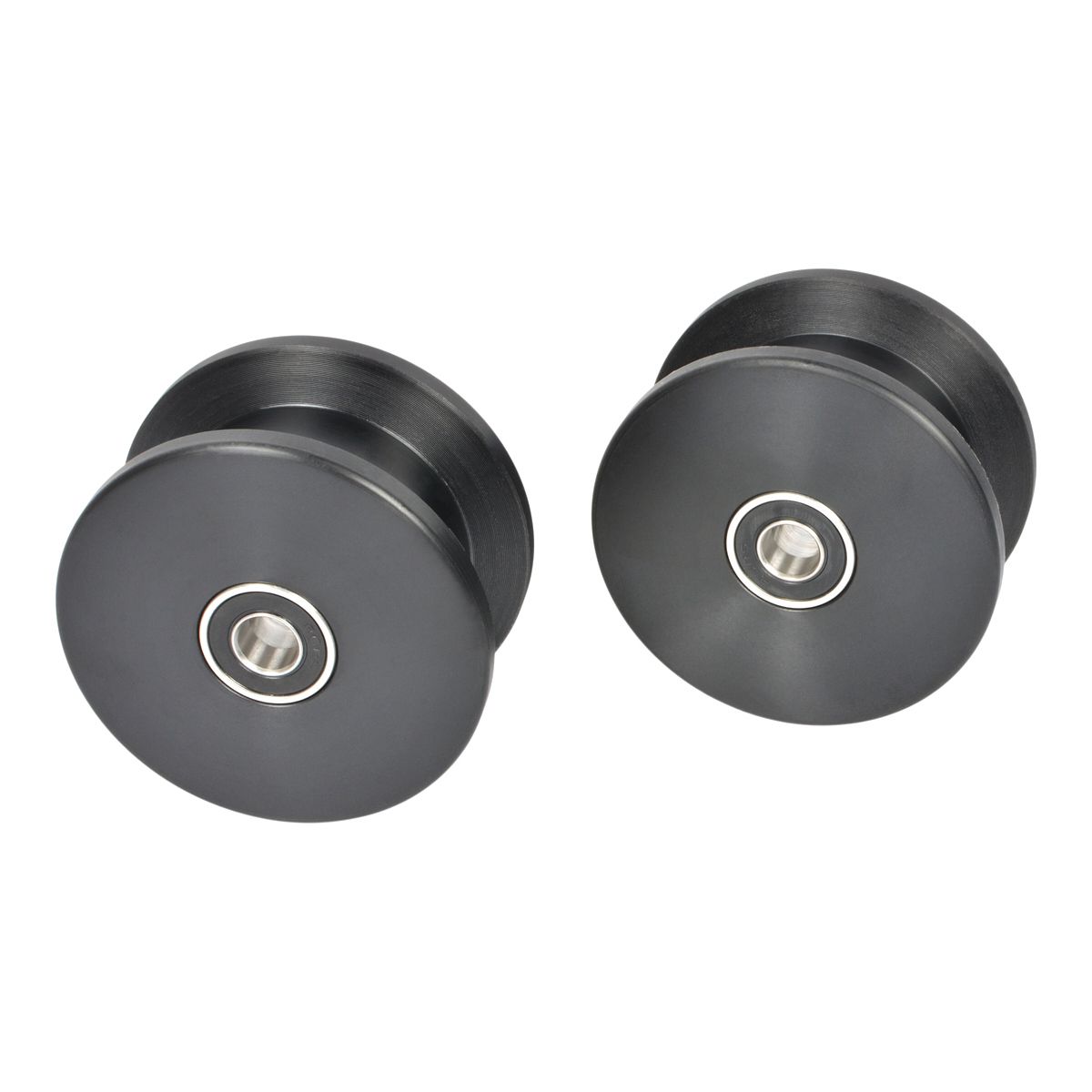 JOES RACING PRODUCTSChain Guide Wheel Black Nylon Mini Sprint