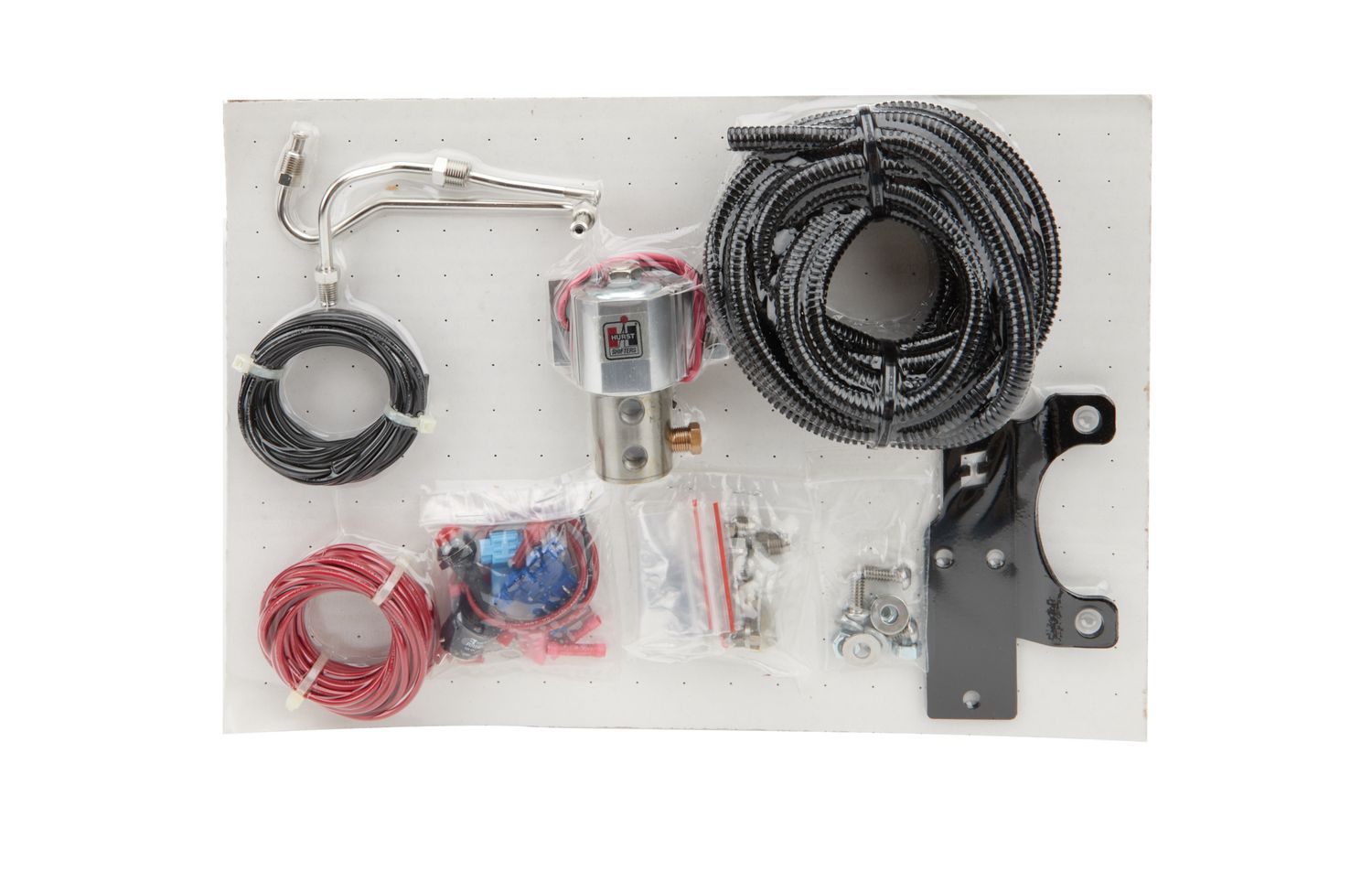 HURSTRoll Control Line-Loc Kit 79-83 Mustang
