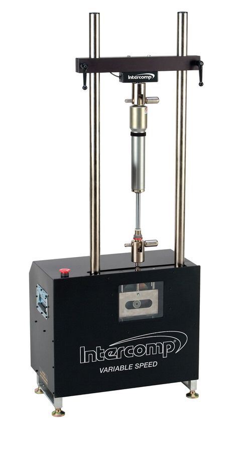 INTERCOMPShock Dyno Variable Speed 40in Mast