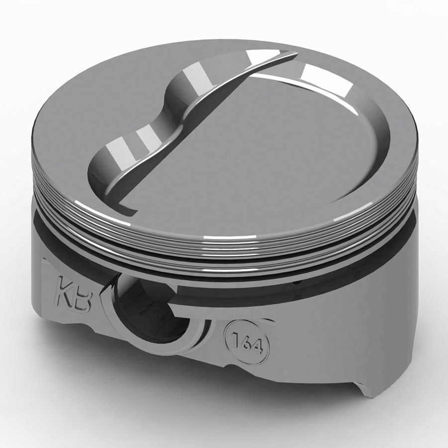 KB PERFORMANCE PISTONSSBC Dished Piston Set 4.030 Bore -19cc