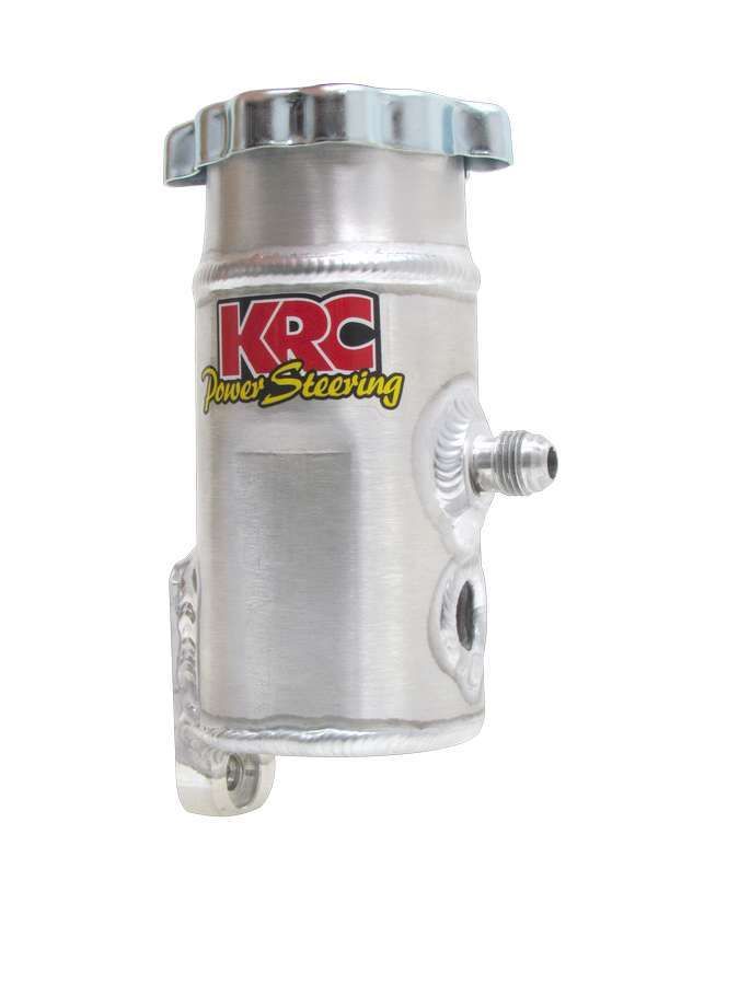 KRC POWER STEERINGBolt-On Reservoir Tank 6 Return