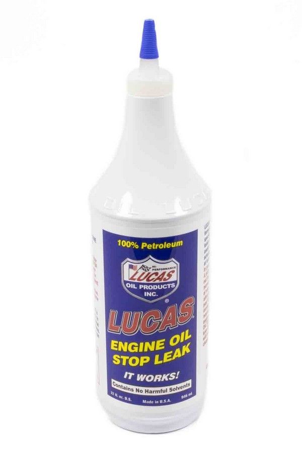 LUCAS OILEngine Oil Stop Leak 1 Quart